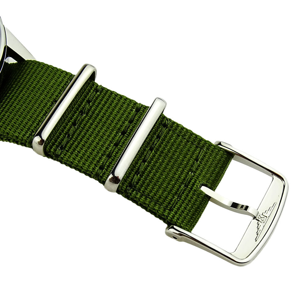 Longines Heritage Military L2.832.4.53.5