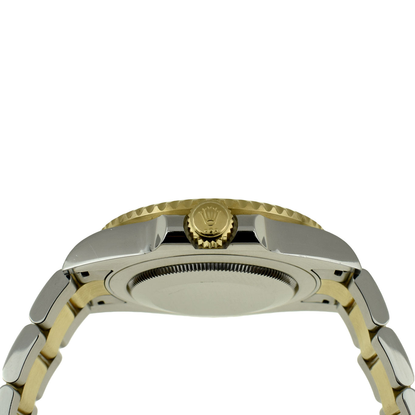 Rolex GMT-Master II Steel & Gold 116713LN