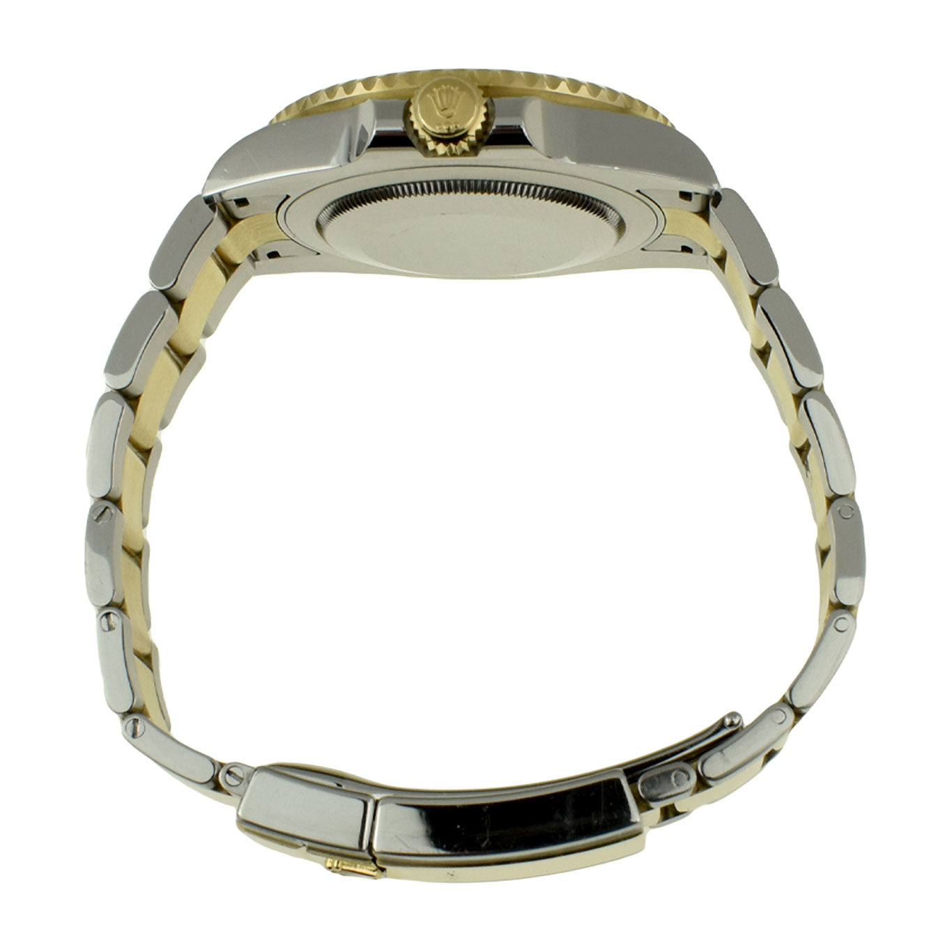 Rolex GMT-Master II Steel & Gold 116713LN
