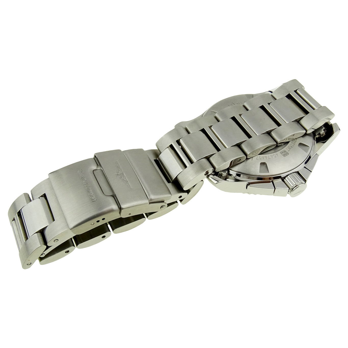 Longines HydroConquest Quartz Chronograph L3.743.4.56.6