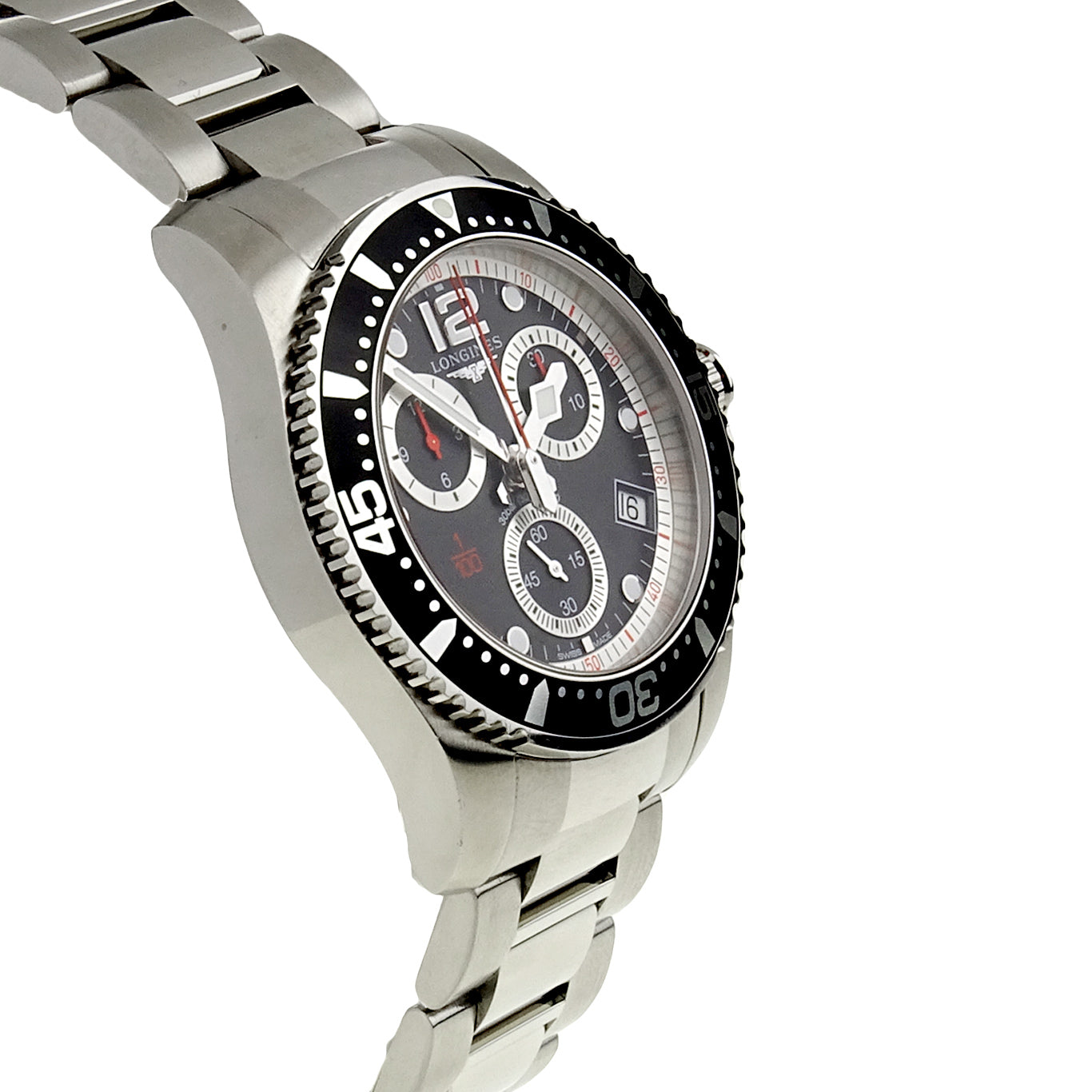Longines HydroConquest Quartz L3.743.4.56.6