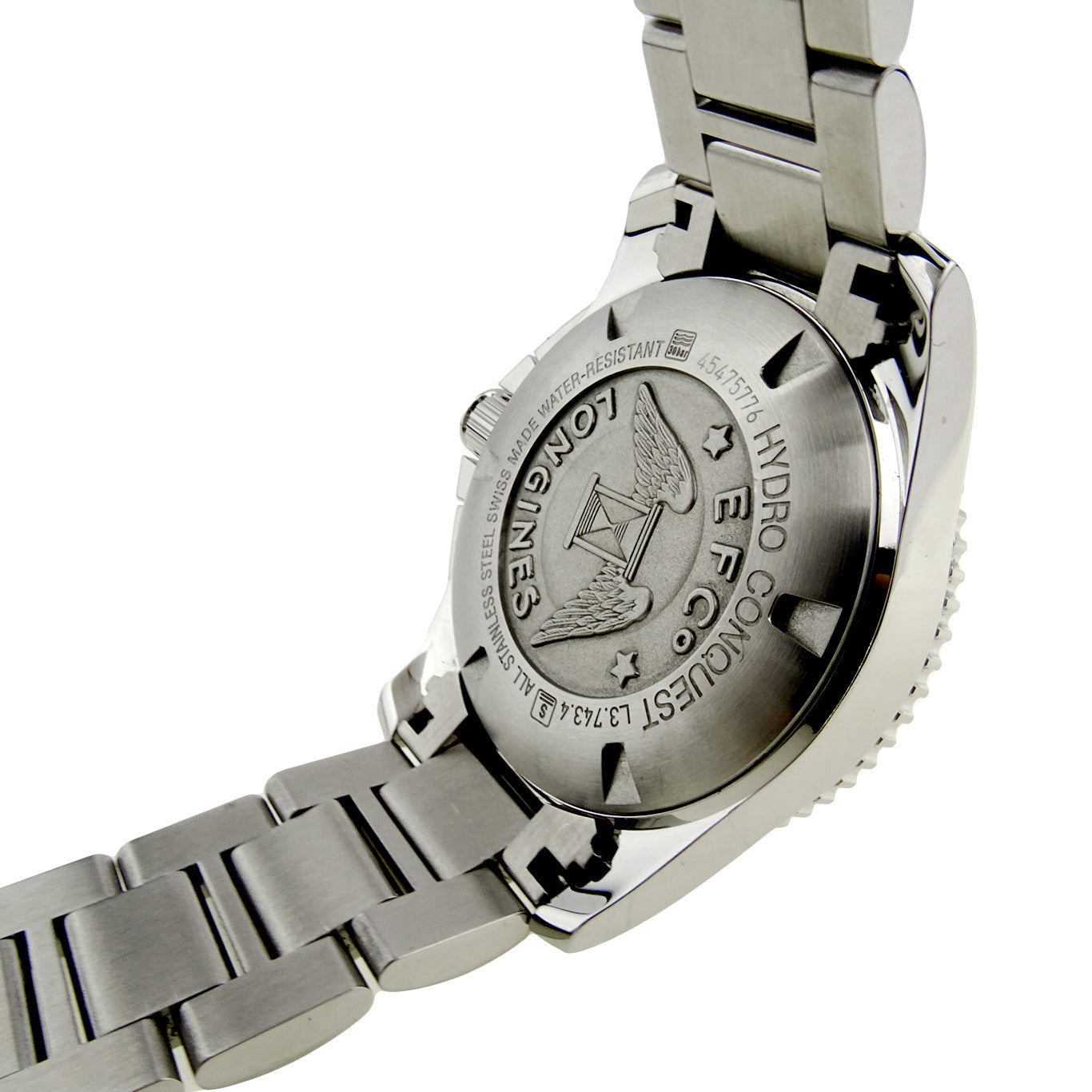 Longines HydroConquest Quartz L3.743.4.56.6