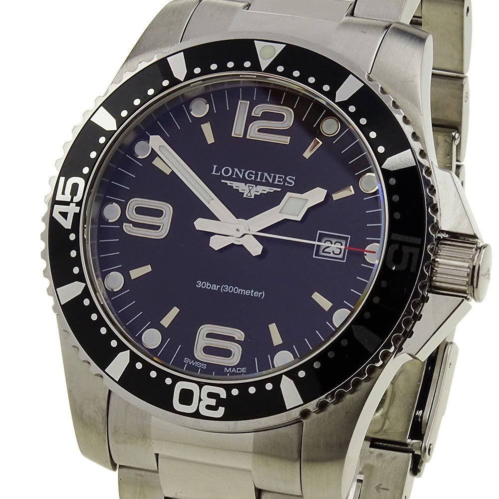 Longines HydroConquest Quartz L3.840.4.56.6