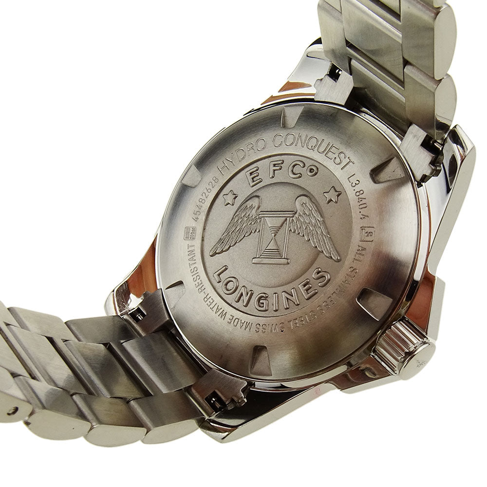 Longines HydroConquest Quartz L3.840.4.56.6