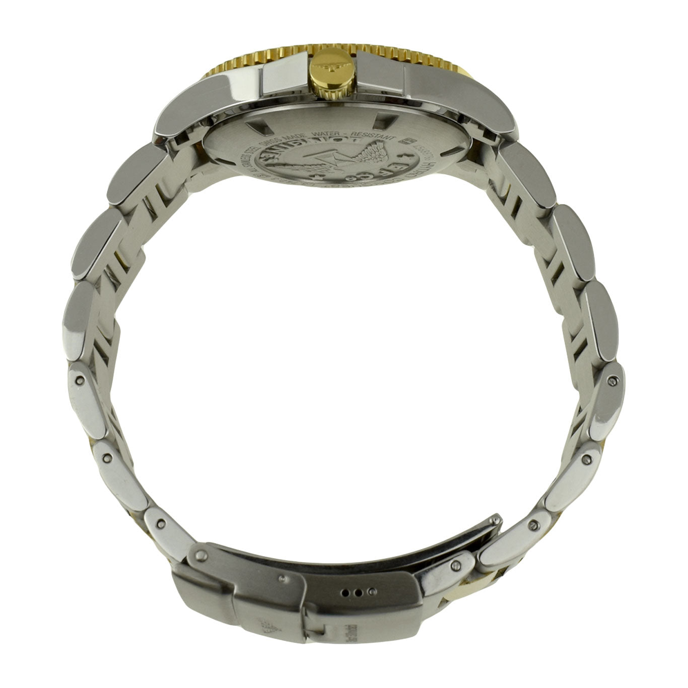 Longines Hydro Conquest Steel & Gold Automatic L3.742.3.56.7