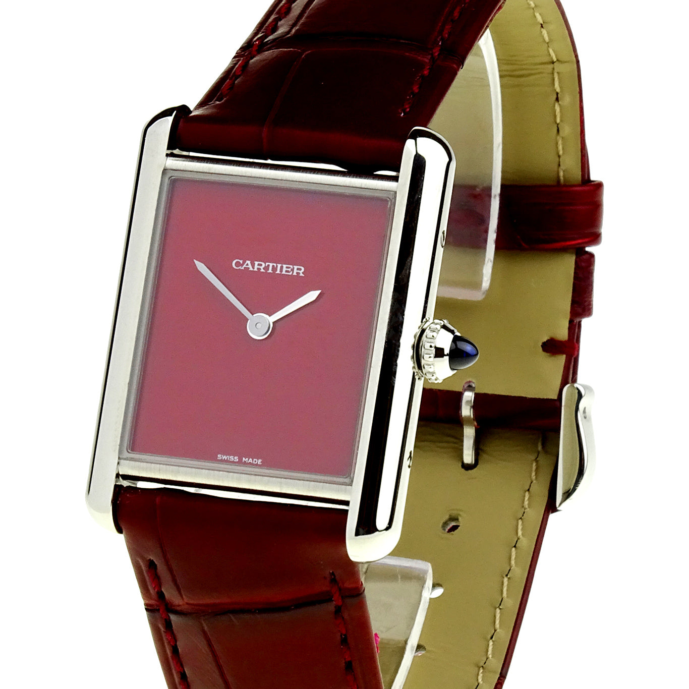 Cartier Tank Must De Cartier WSTA0054
