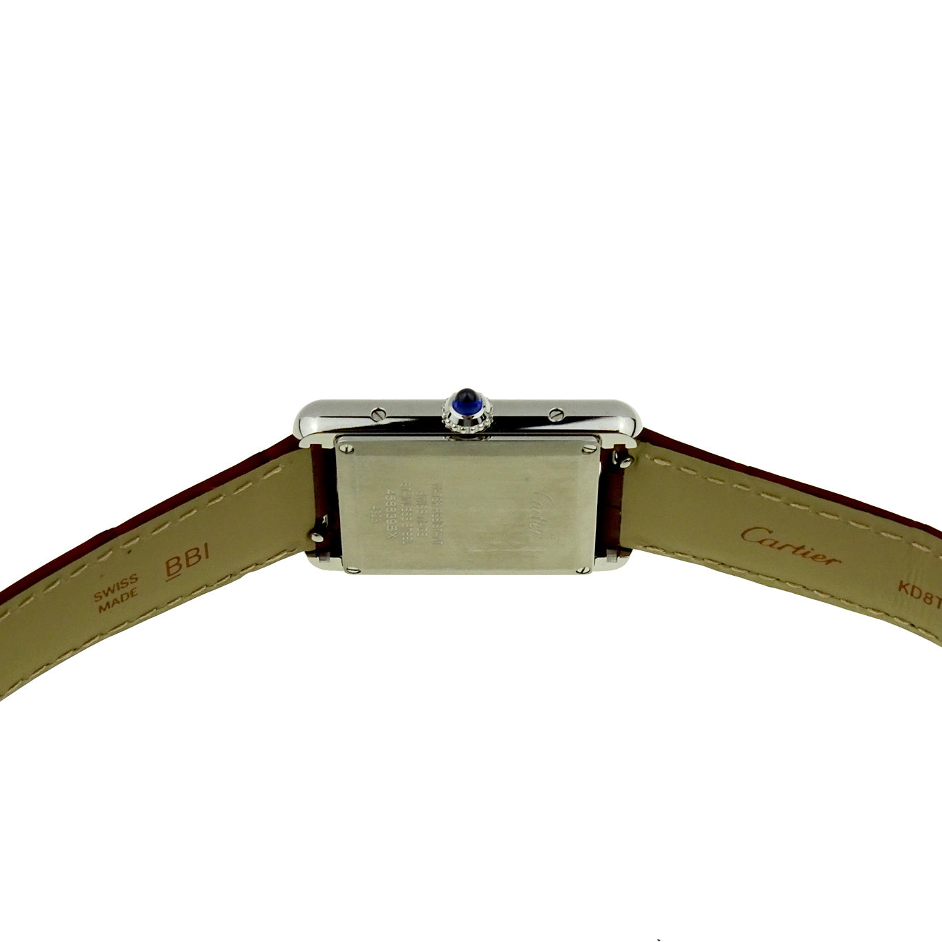 Cartier Tank Must De Cartier WSTA0054