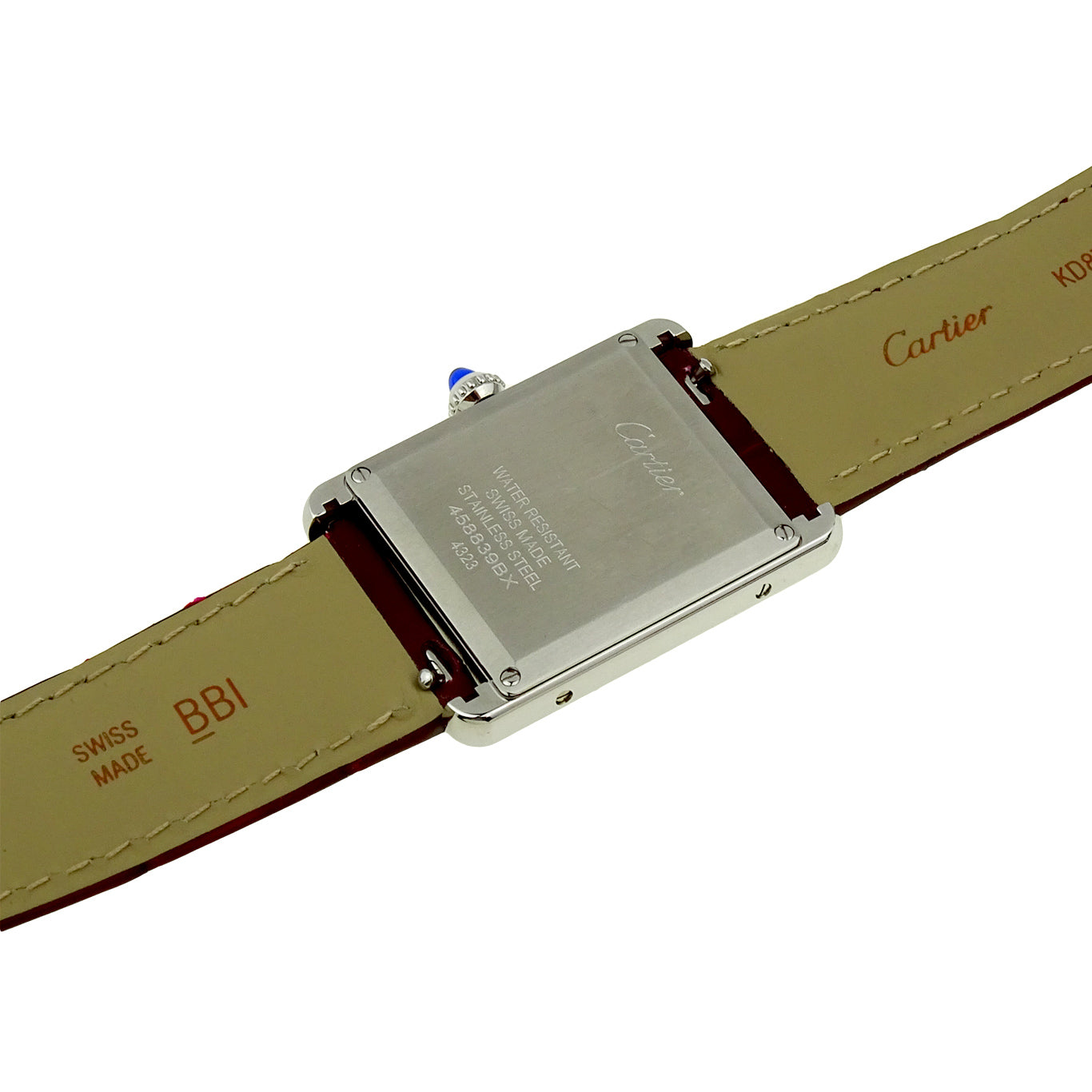 Cartier Tank Must De Cartier WSTA0054