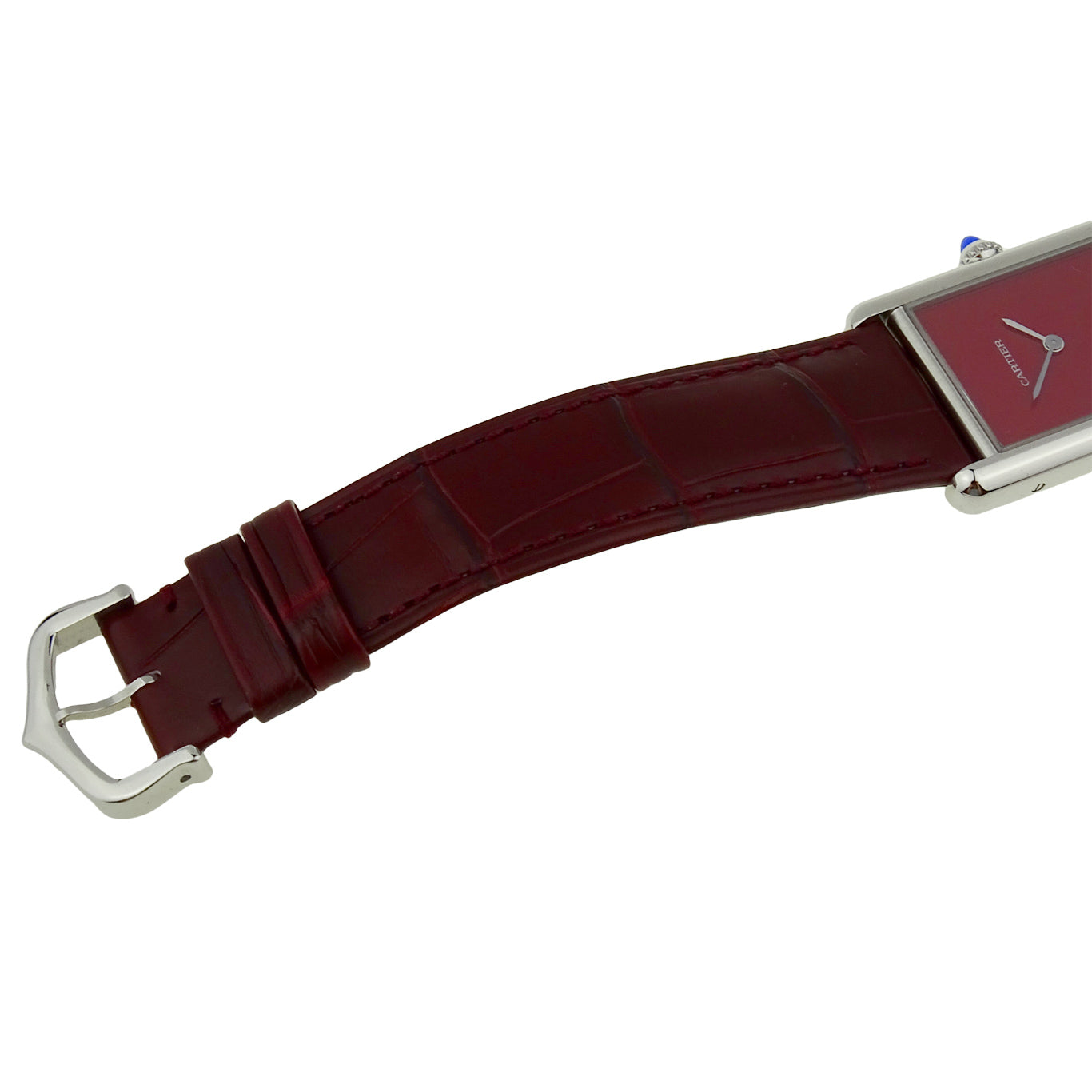 Cartier Tank Must De Cartier WSTA0054