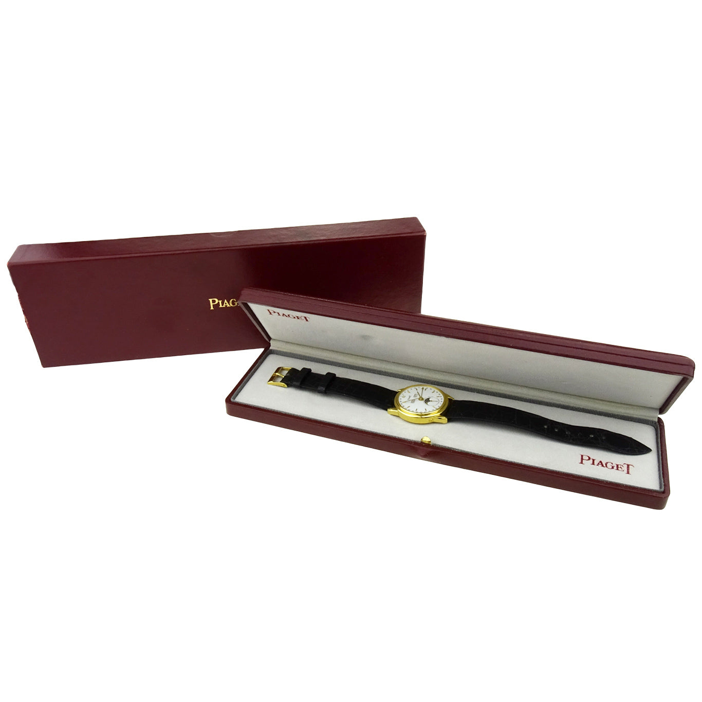Piaget Day-Date Moonphase 18k Gold Limited Edition 200/250