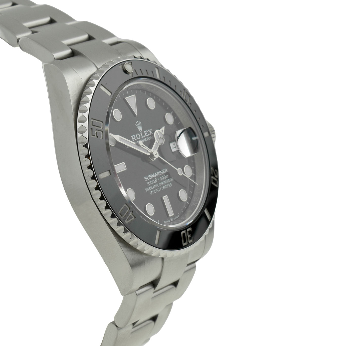 Rolex Submariner 41 Oyster Perpetual Date 126610LN