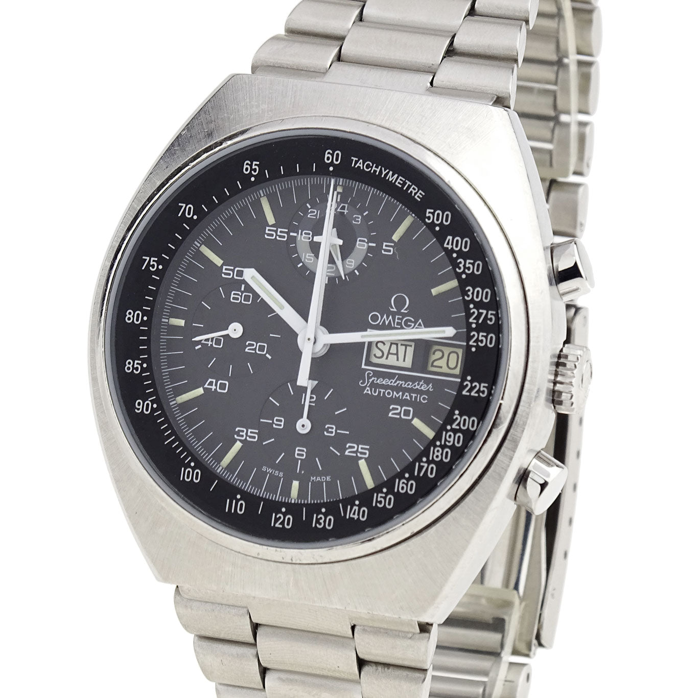 Omega Speedmaster MK 4.5 Automatic
