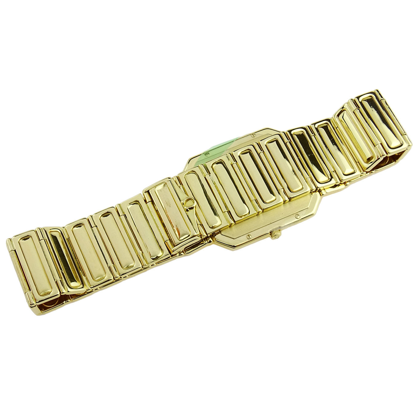 Omega 18ct Gold Slimline Quartz