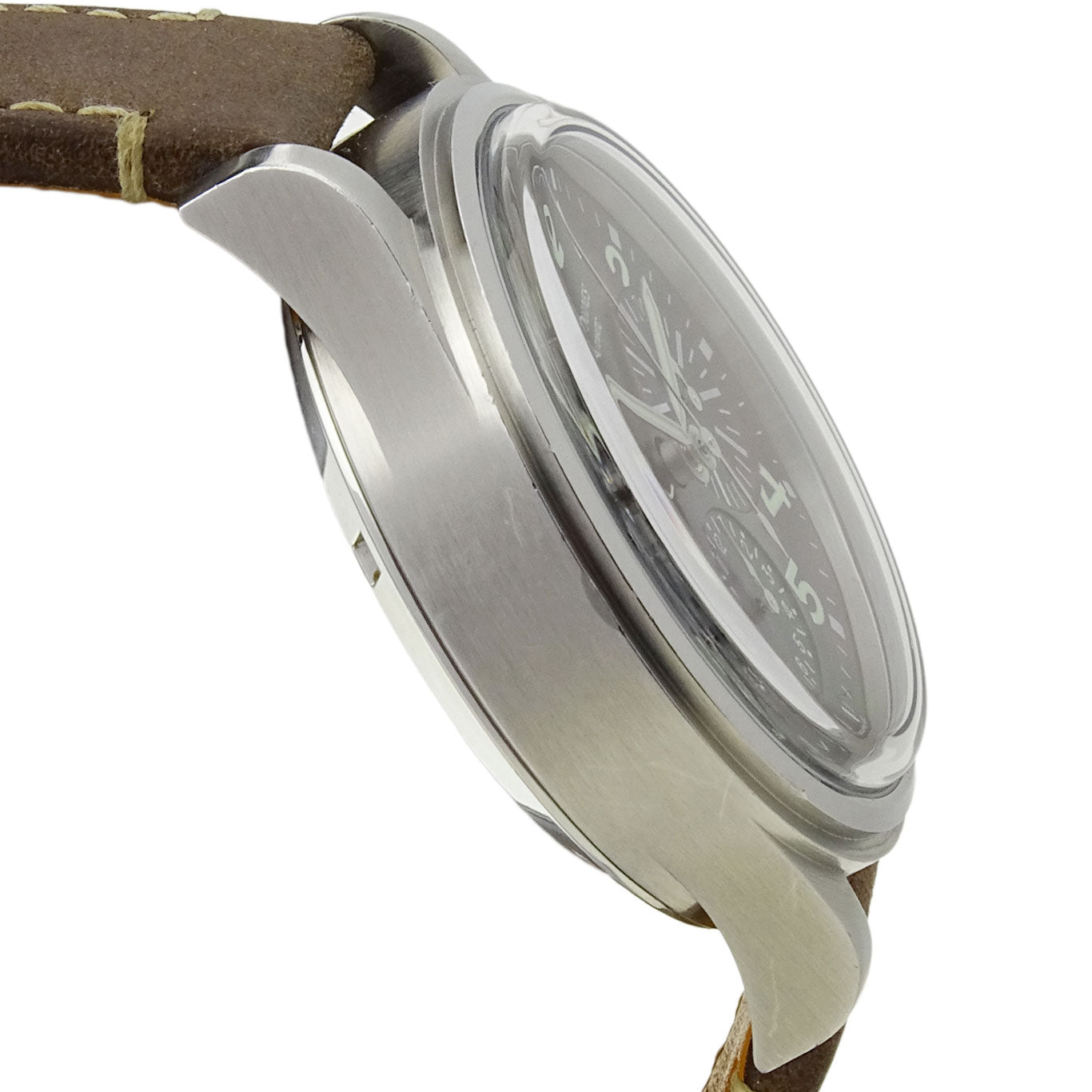 Longines Avigation Steel Automatic L2.816.4.53.2