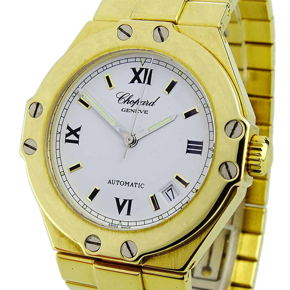 Chopard St Moritz Gents 18k 2255