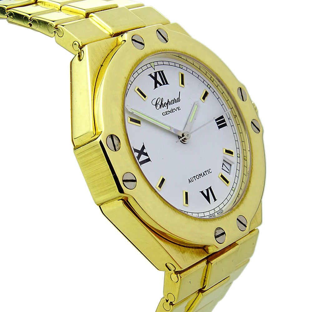 Chopard St Moritz Gents 18k 2255