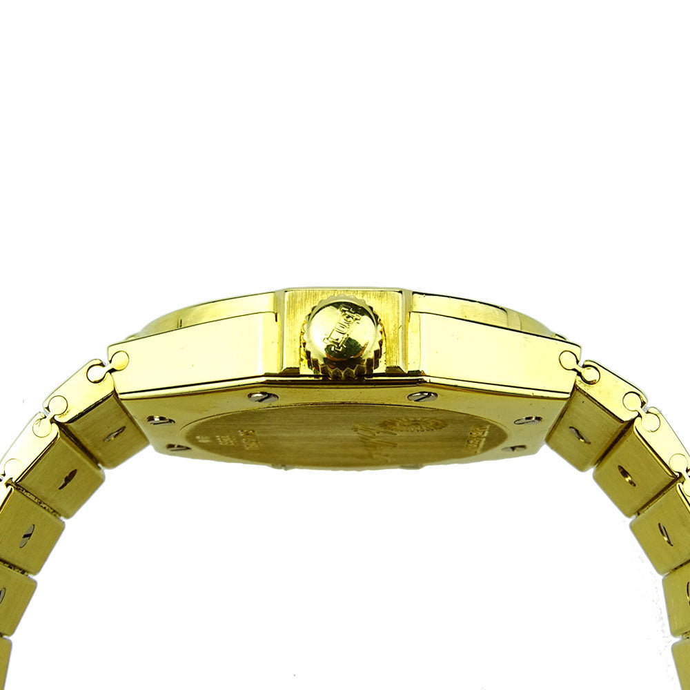 Chopard St Moritz Gents 18k 2255