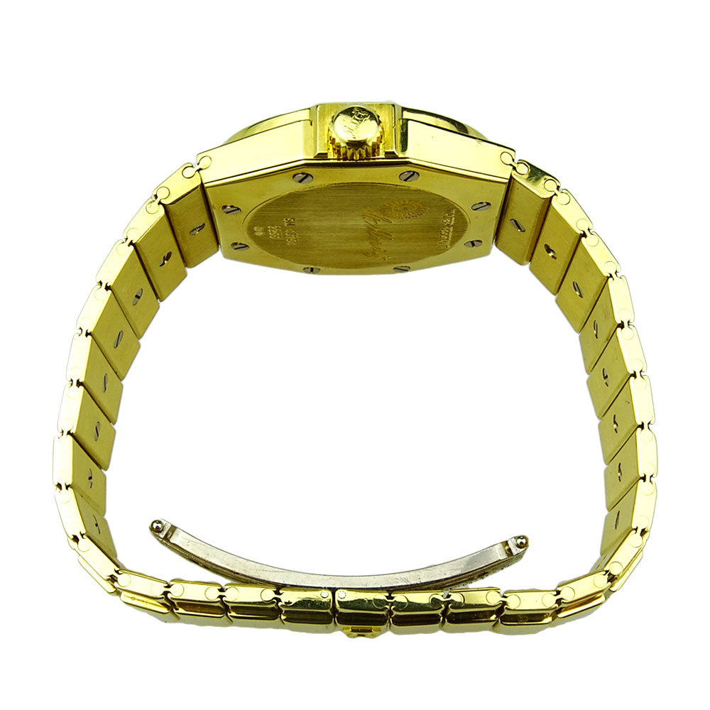 Chopard St Moritz Gents 18k 2255