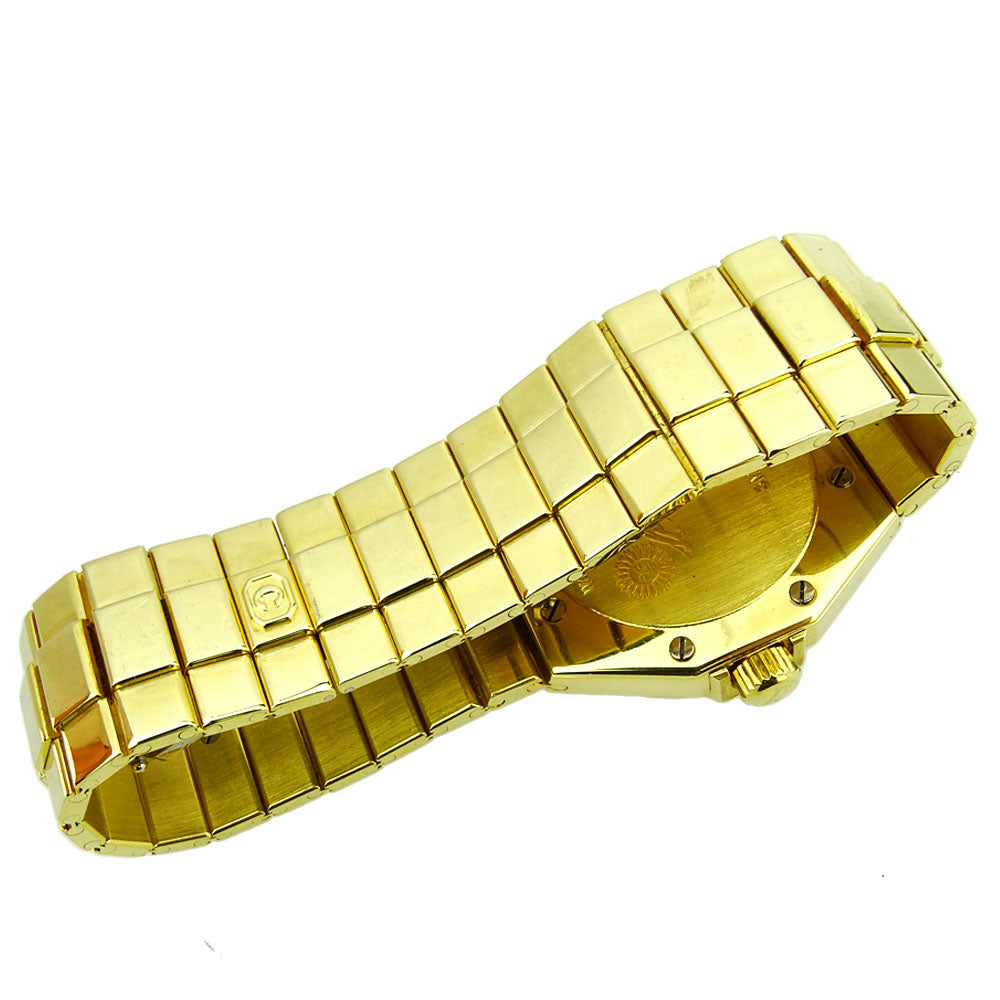 Chopard St Moritz Gents 18k 2255