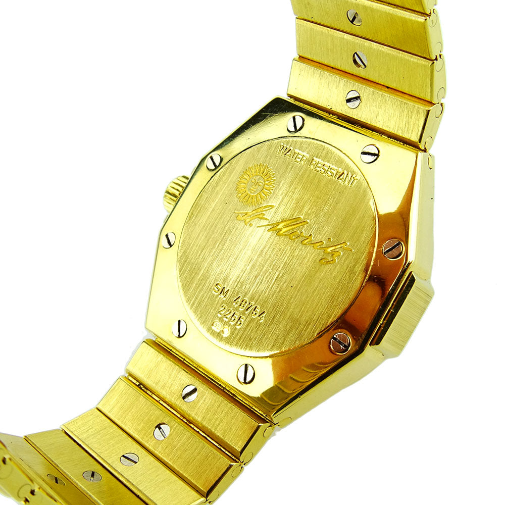 Chopard St Moritz Gents 18k 2255