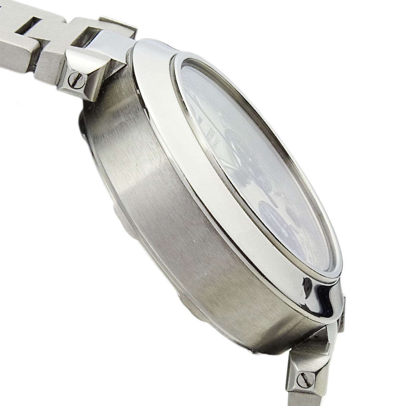 Cartier Pasha C Stainless Steel Automatic W31048M7