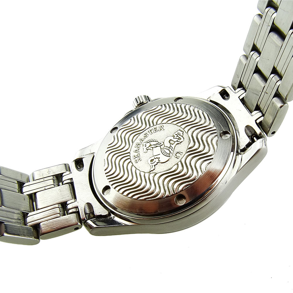 Omega Seamaster 120m Automatic