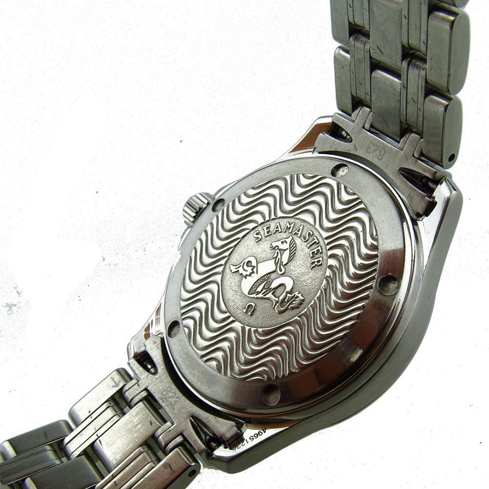 Omega Seamaster 120m Automatic