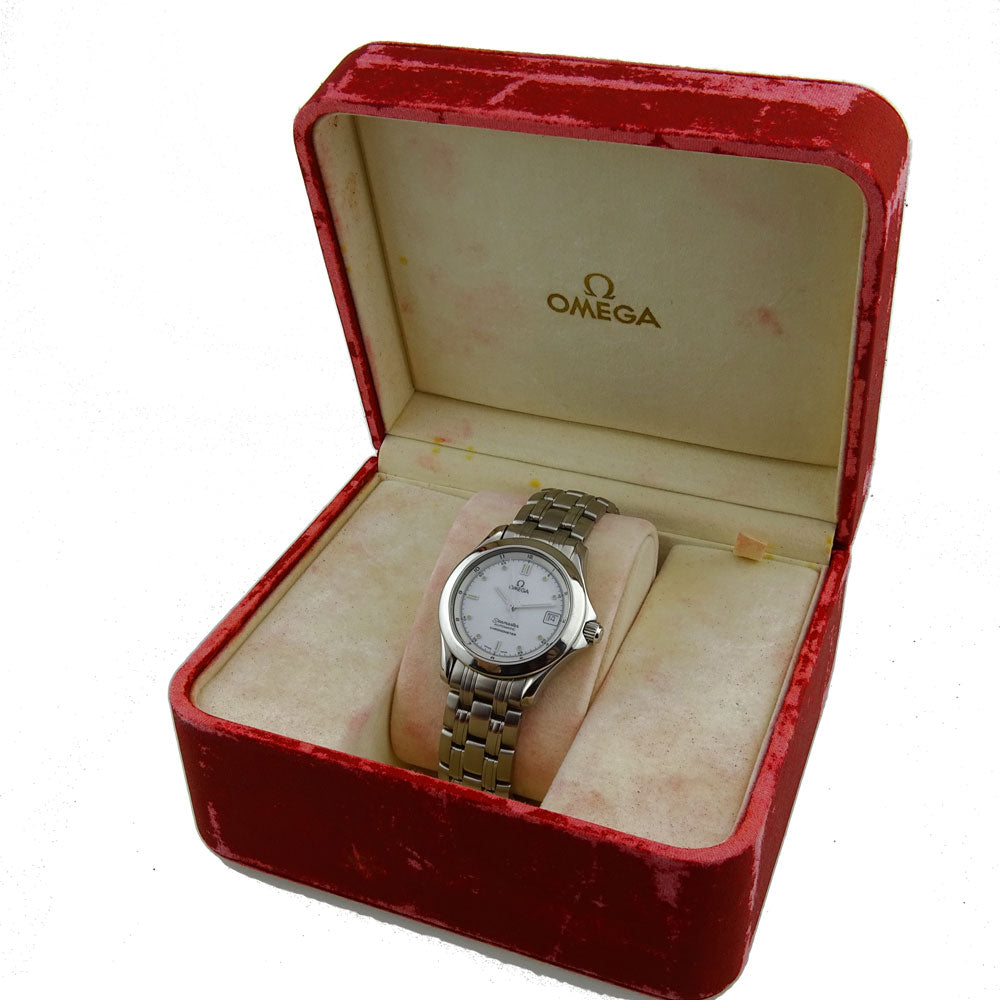 Omega Seamaster 120m Automatic