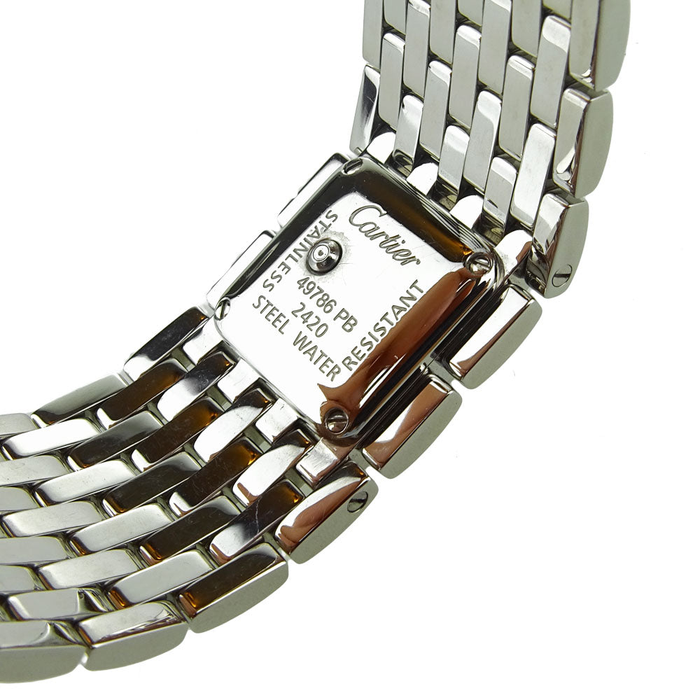 Cartier Panthère Ruban Quartz W61001T9