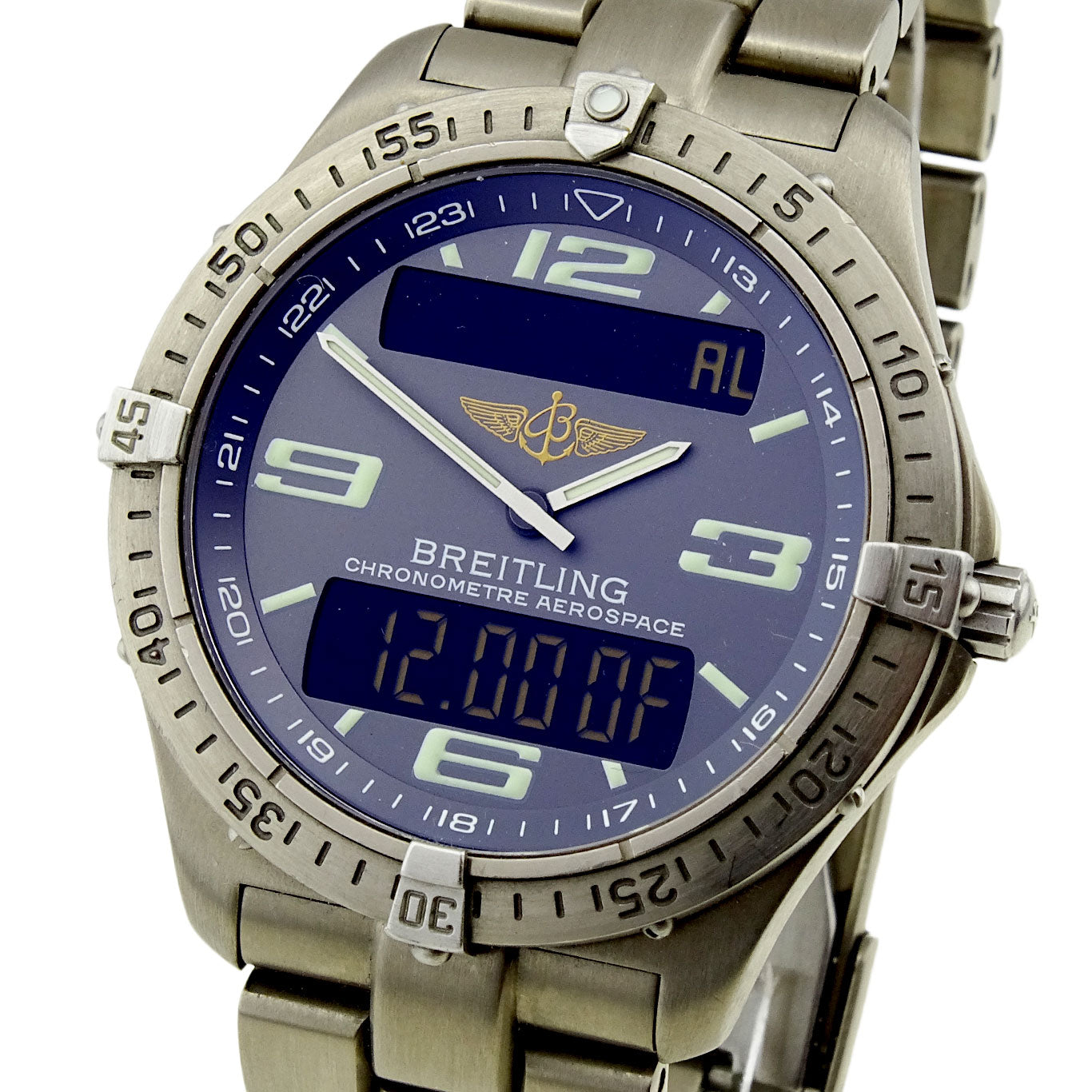 Breitling Aerospace Titanium E75362