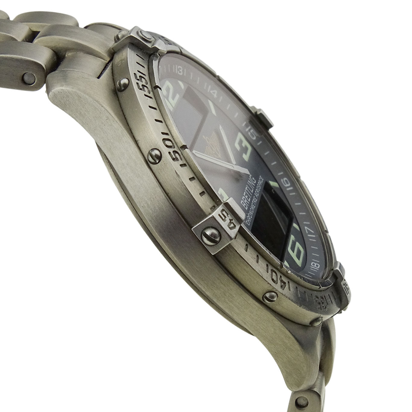 Breitling Aerospace Titanium E75362