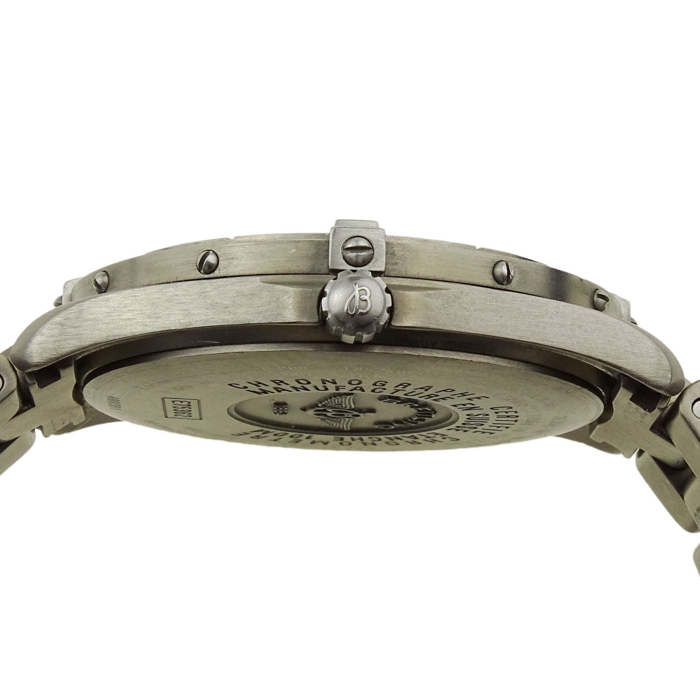 Breitling Aerospace Titanium E75362