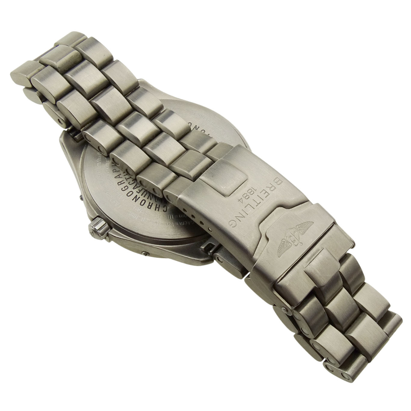 Breitling Aerospace Titanium E75362