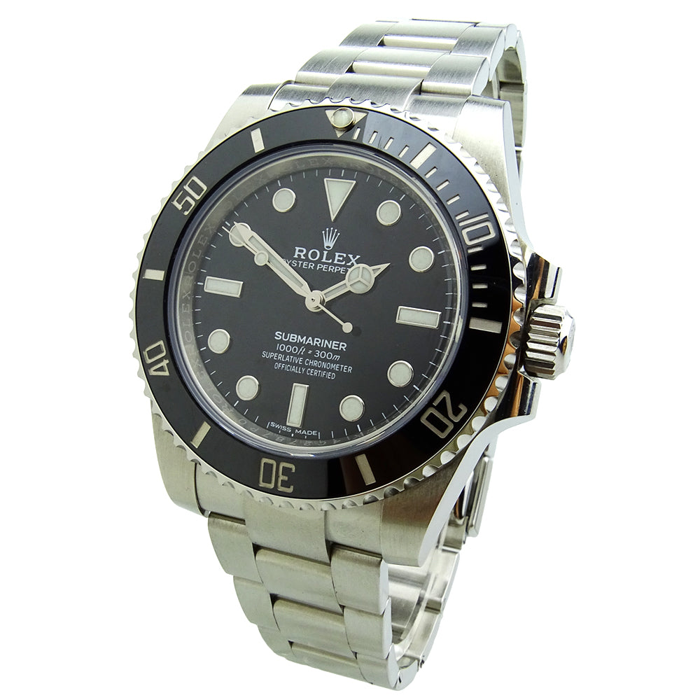 Rolex Submariner Oyster Perpetual 114060