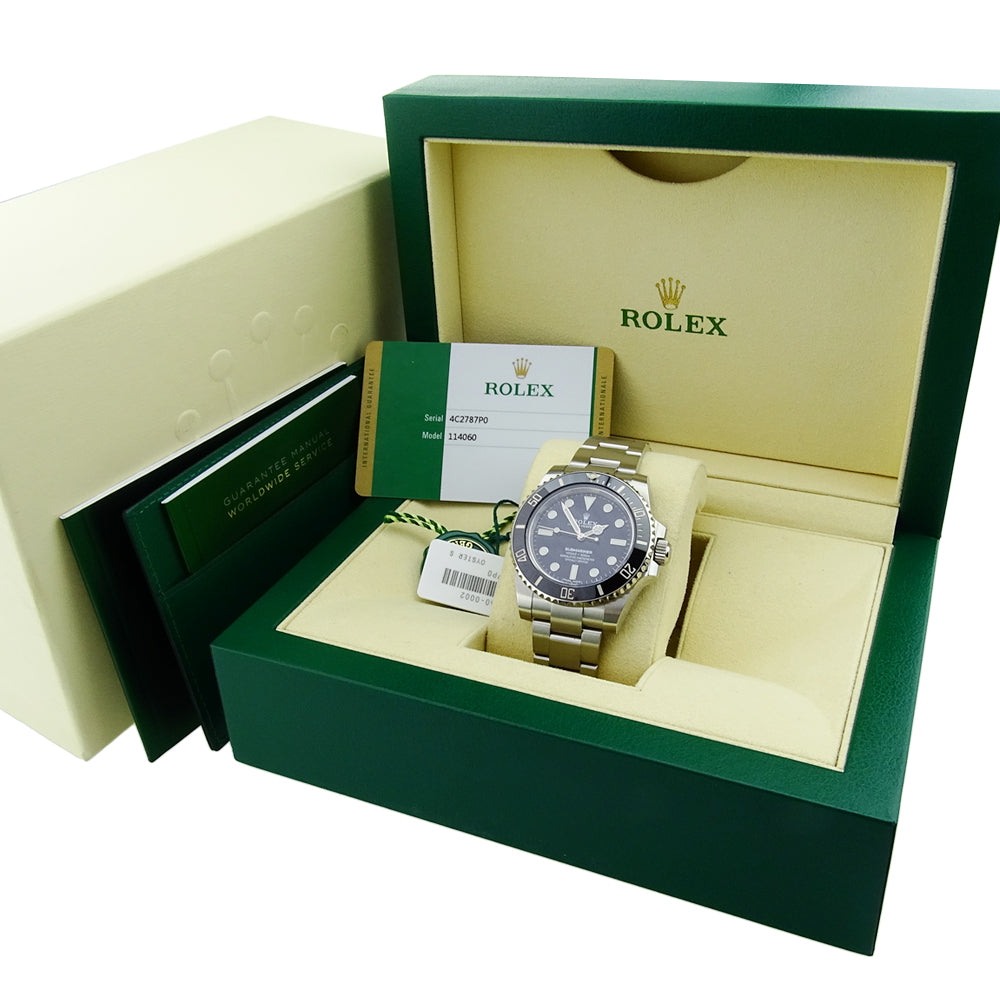 Rolex Submariner Oyster Perpetual 114060