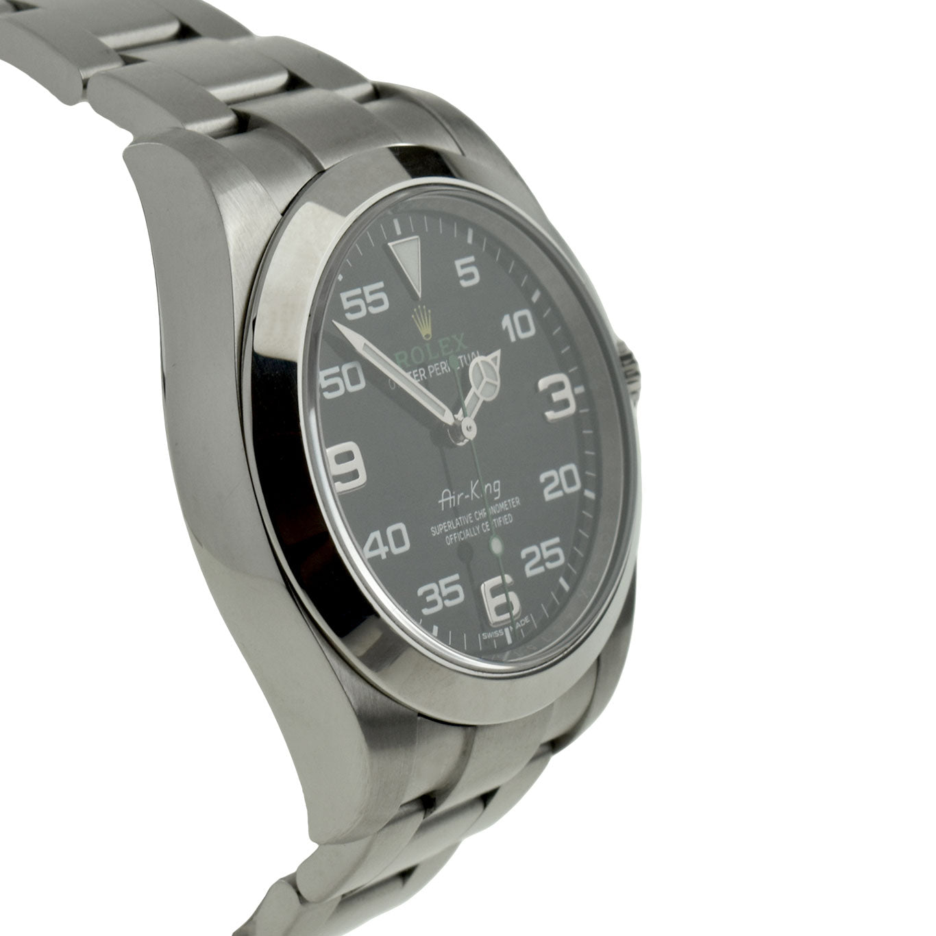 Rolex Air-King Oyster Perpetual 116900