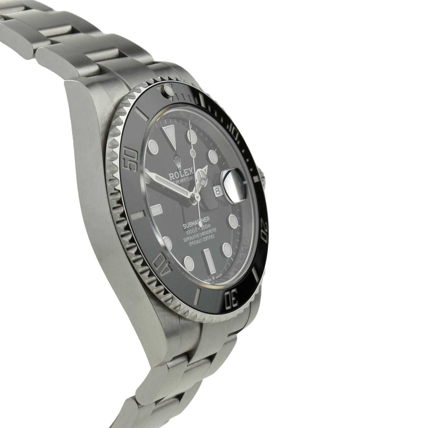 Rolex Submariner 41 Oyster Perpetual Date 126610LN