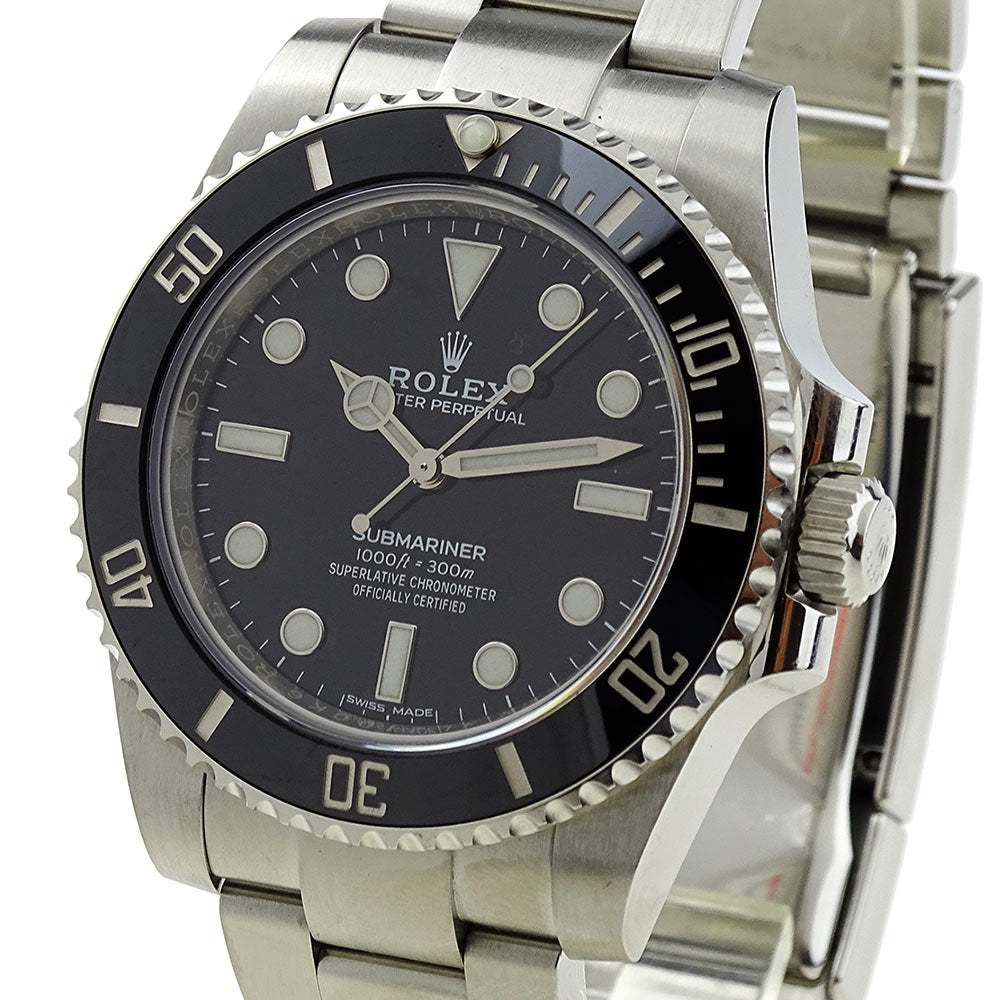 Rolex Submariner Oyster Perpetual 114060