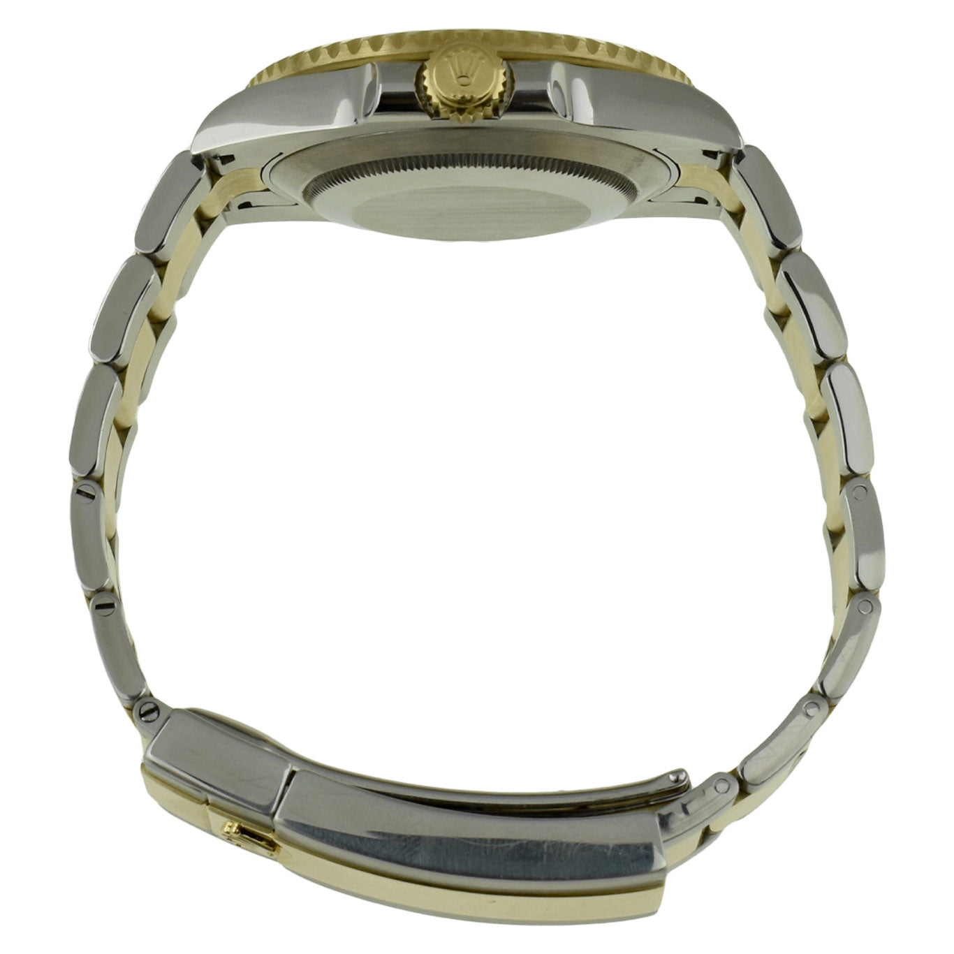 Rolex Submariner Date Steel & Gold 116613LB