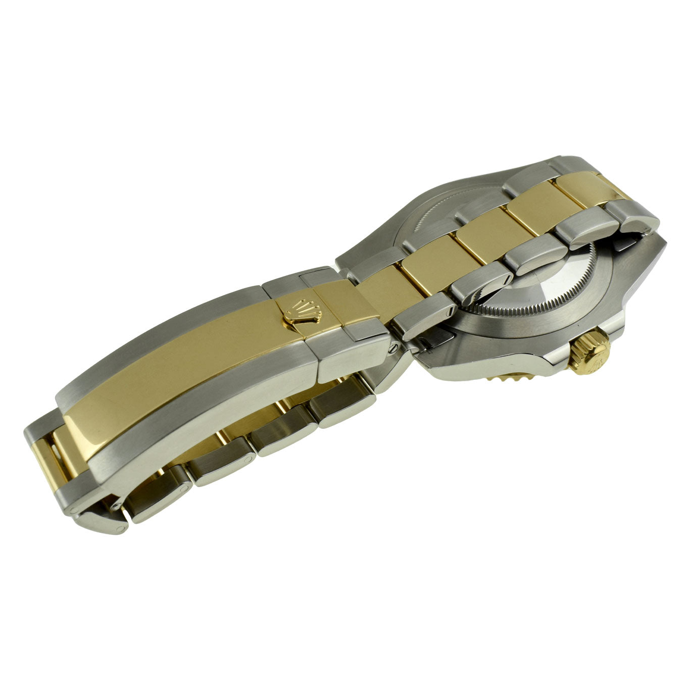 Rolex Submariner Date Steel & Gold 116613LB