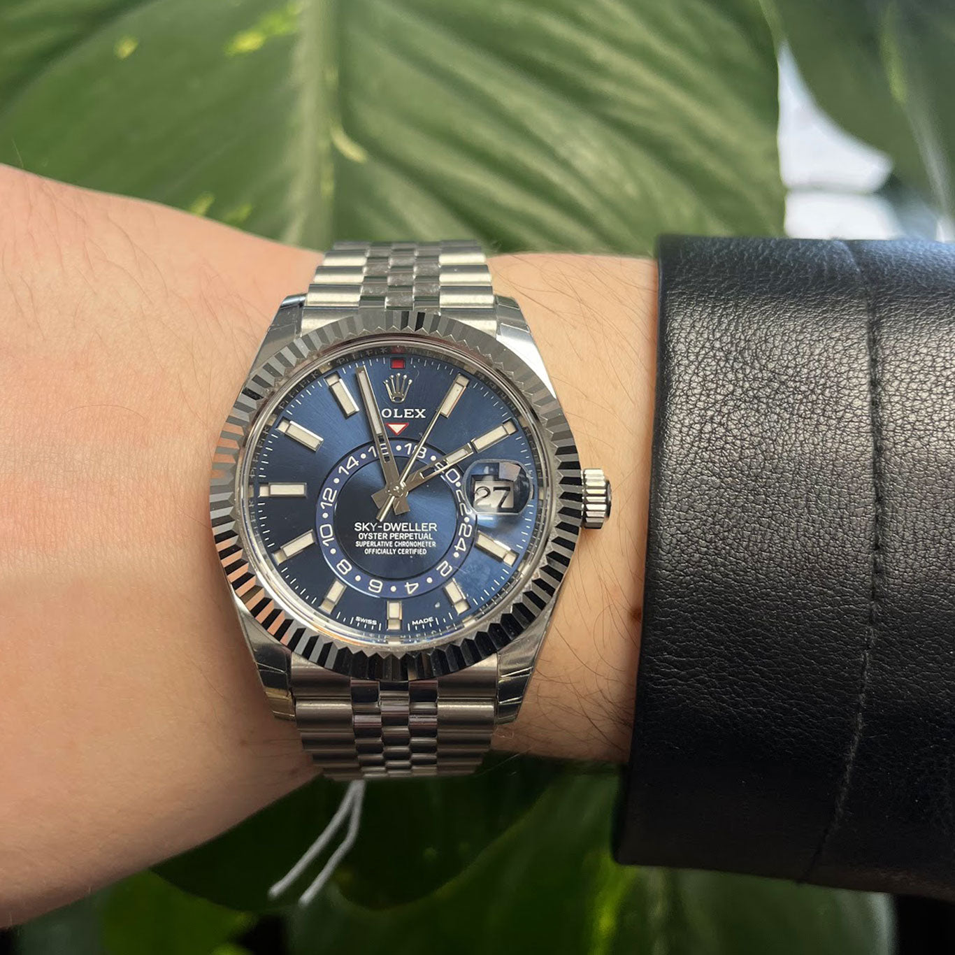 Rolex Sky-Dweller Oyster Perpetual 326934