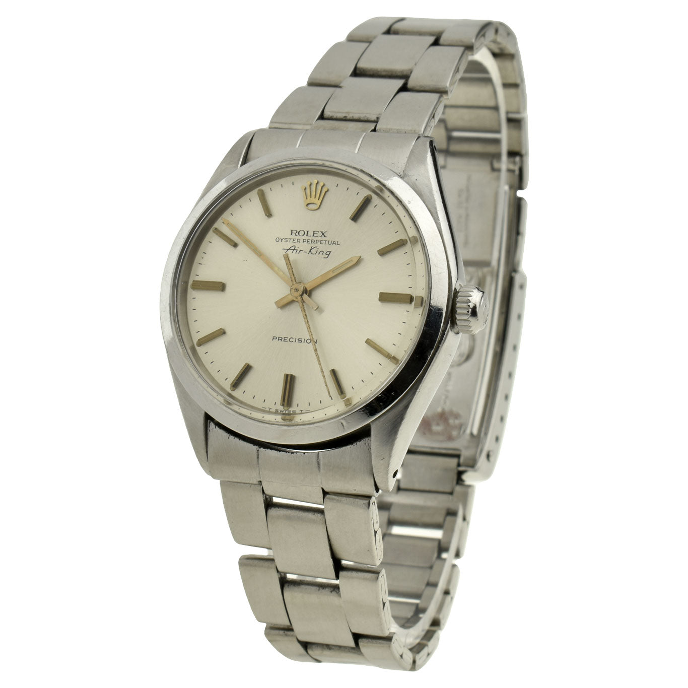 Rolex Air-King Oyster Perpetual 5500
