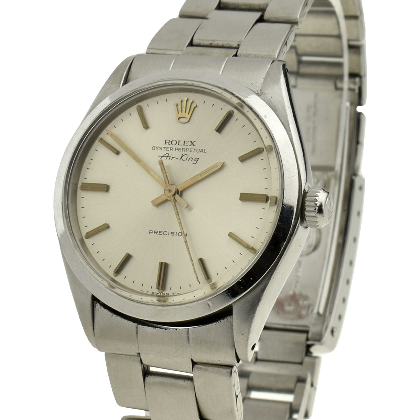Rolex Air-King Oyster Perpetual 5500