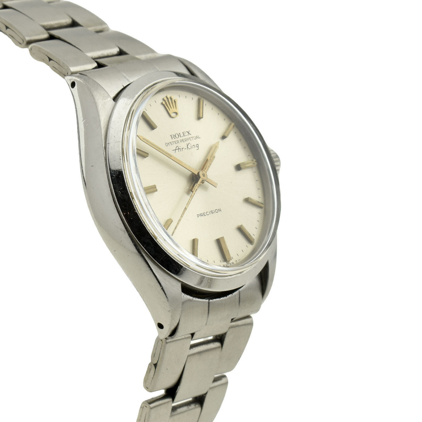 Rolex Air-King Oyster Perpetual 5500