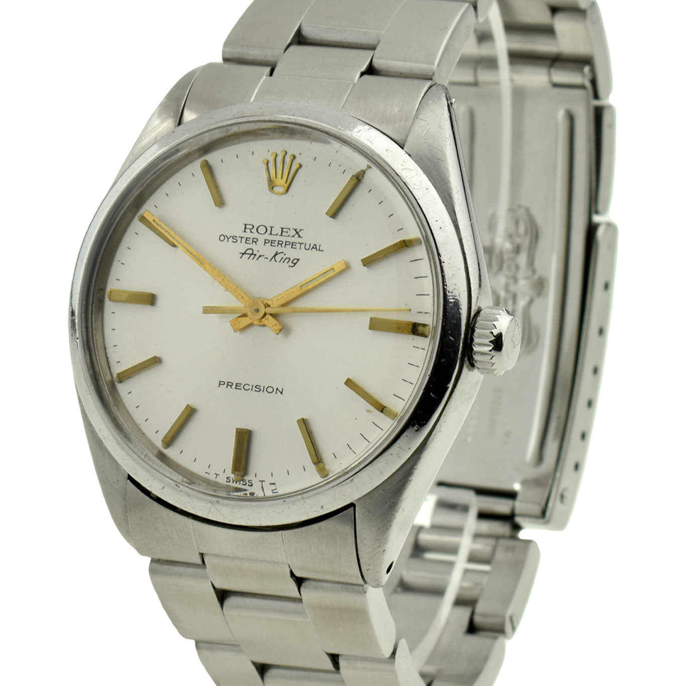 Rolex Air-King Oyster Perpetual 5500