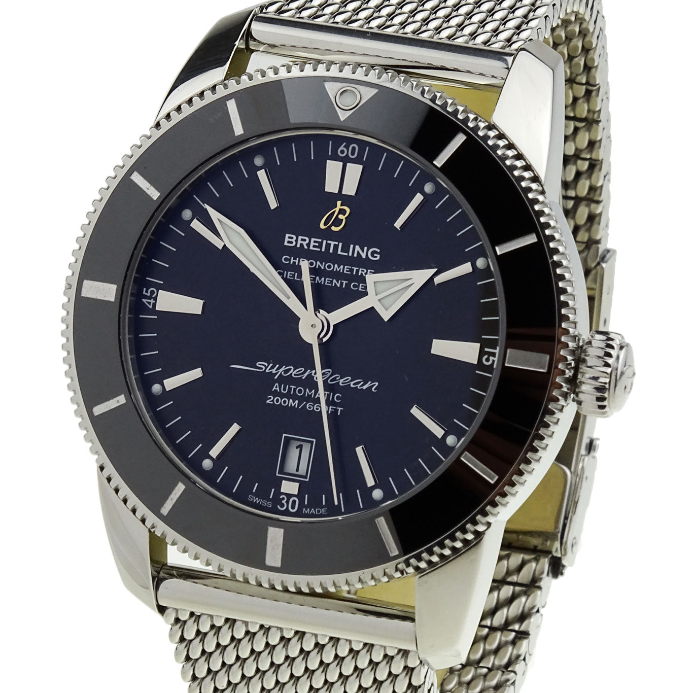 Breitling SuperOcean Heritage 46 AB2020