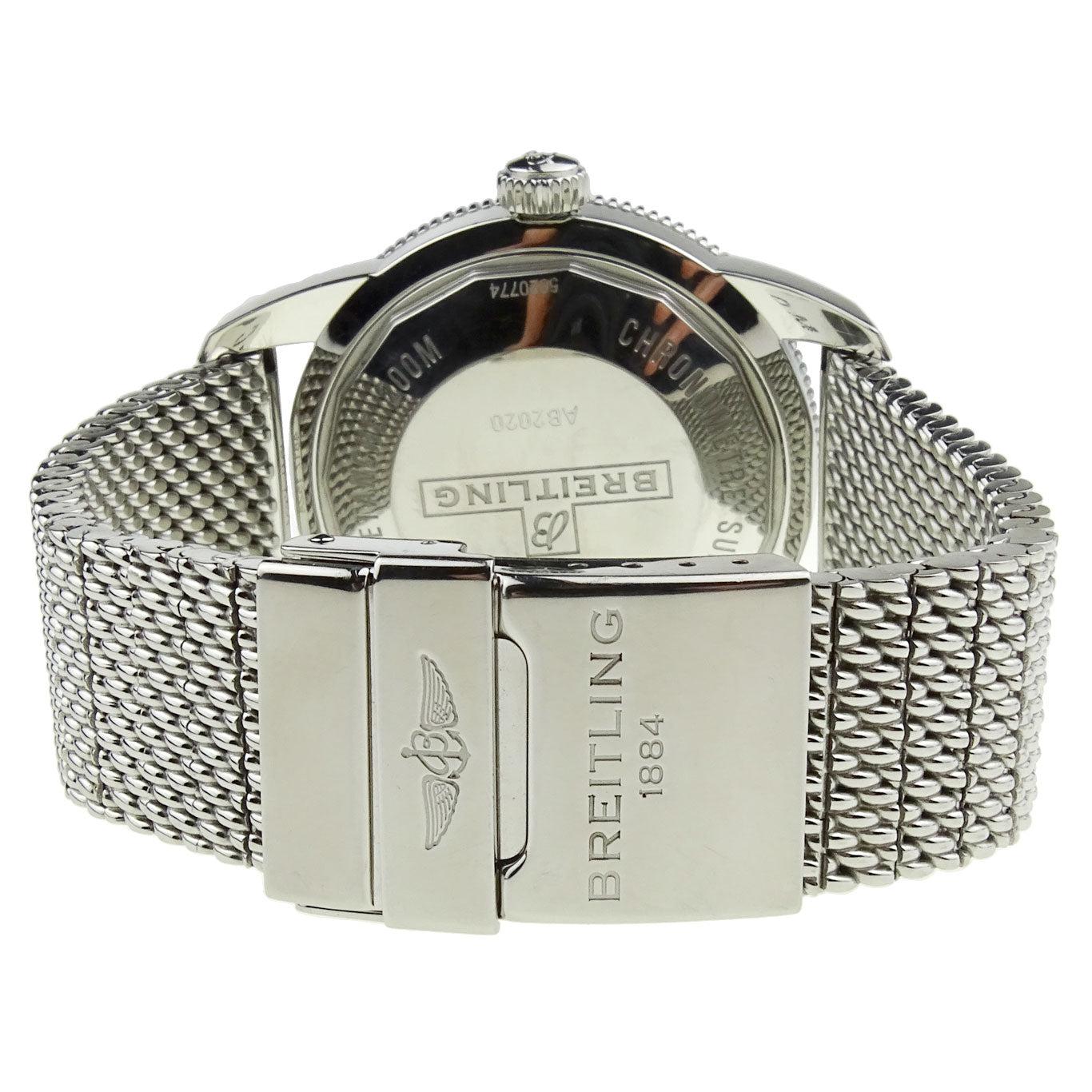 Breitling SuperOcean Heritage 46 AB2020