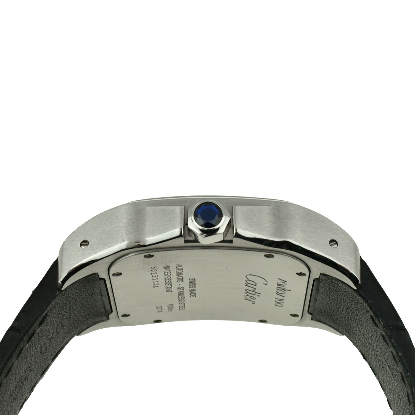 Cartier Santos 100 Automatic W20073X8
