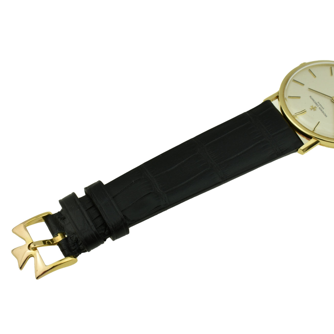 Vacheron Constantin Patrimony 18k Mechanical 7811