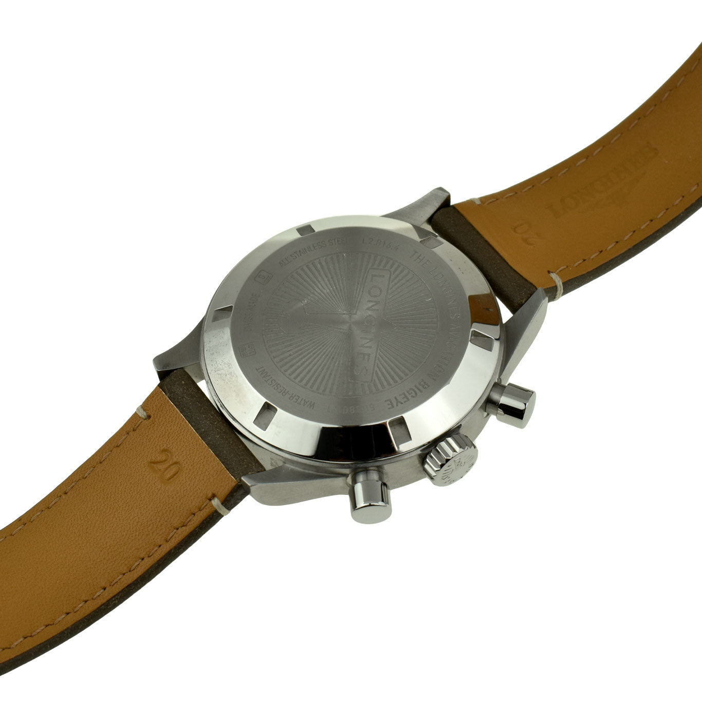 Longines Avigation Big Eye Automatic L2.816.4.53.2